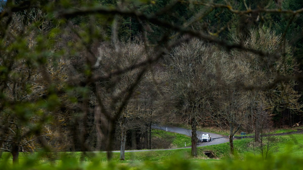 Rally Šumava (CZE)
