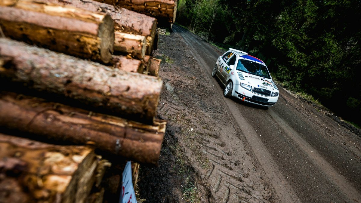 Rally Šumava (CZE)