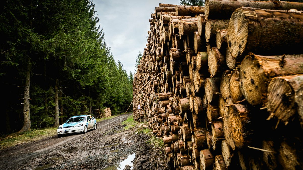 Rally Šumava (CZE)