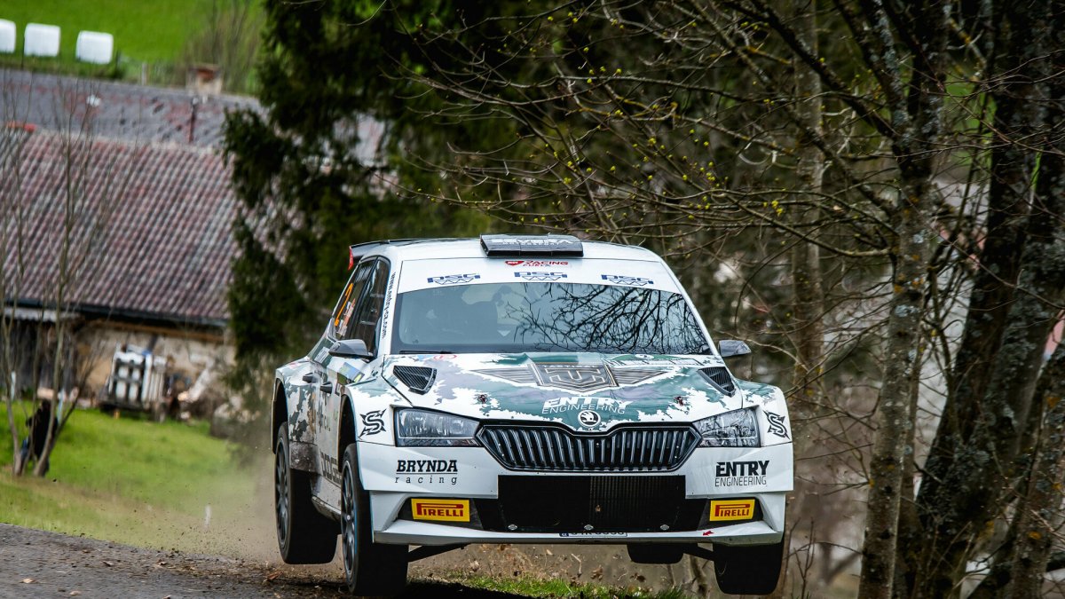 Rally Šumava (CZE)