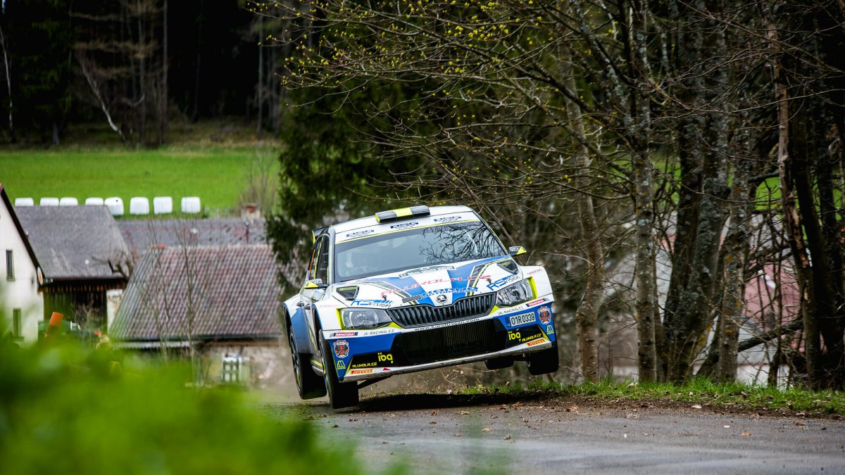 Rally Šumava (CZE)