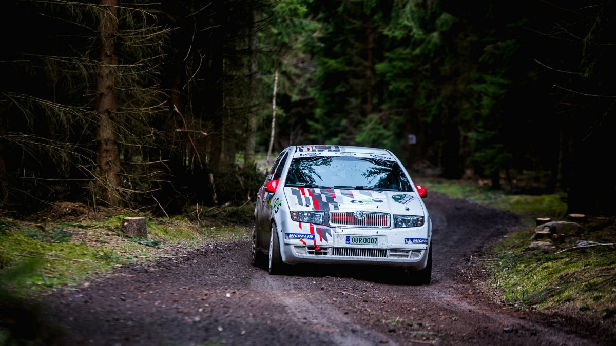 Rally Šumava (CZE)