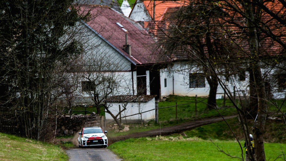Rally Šumava (CZE)