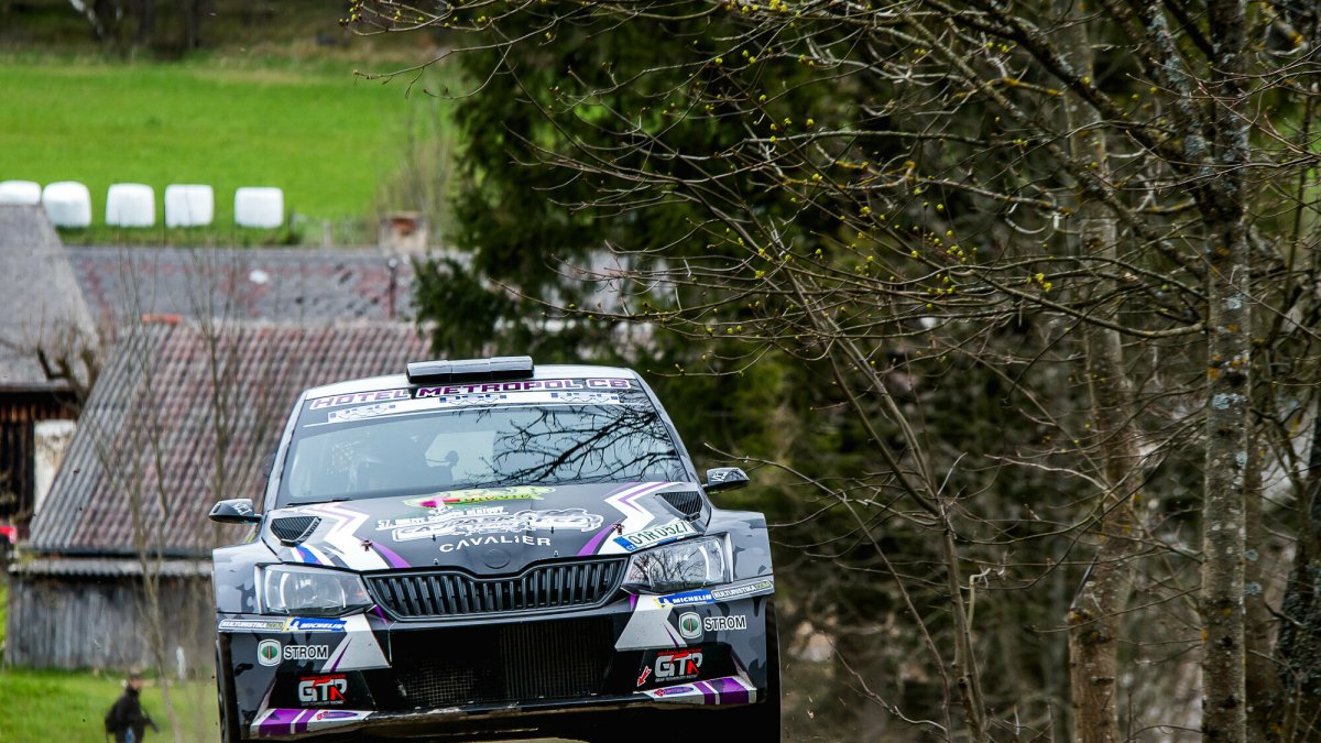 Rally Šumava (CZE)