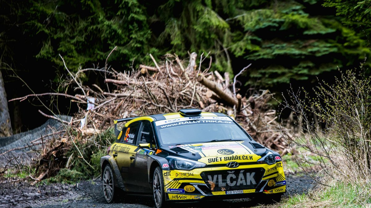 Rally Šumava (CZE)