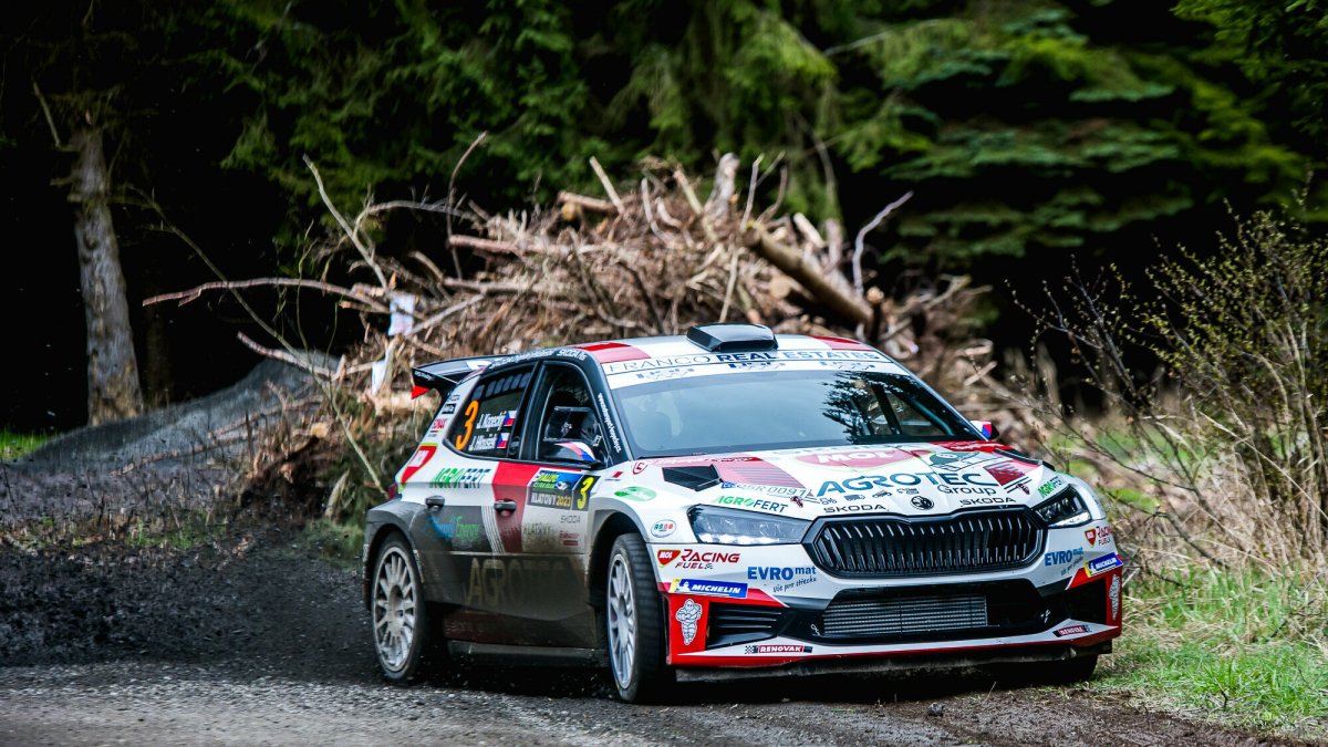 Rally Šumava (CZE)