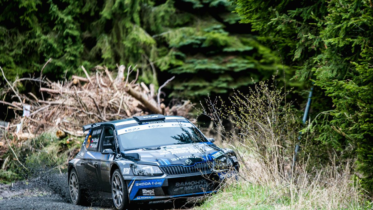Rally Šumava (CZE)