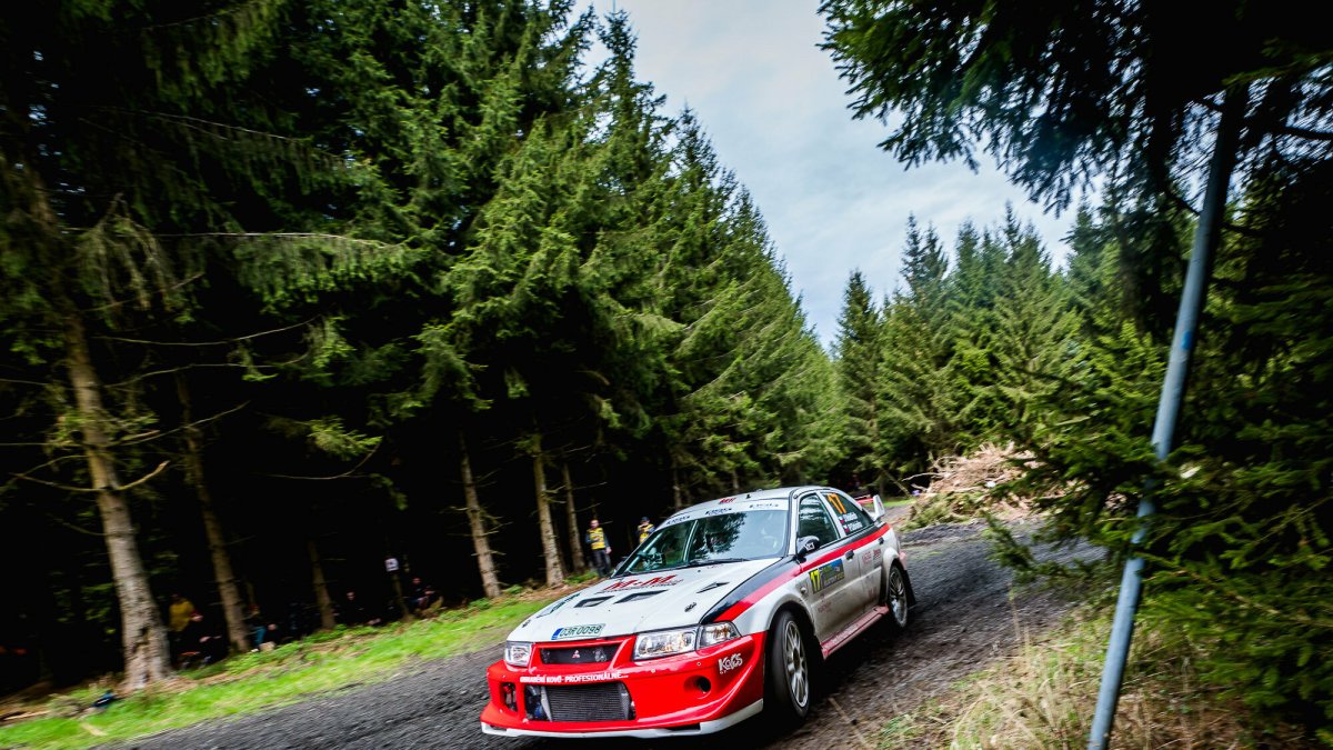 Rally Šumava (CZE)