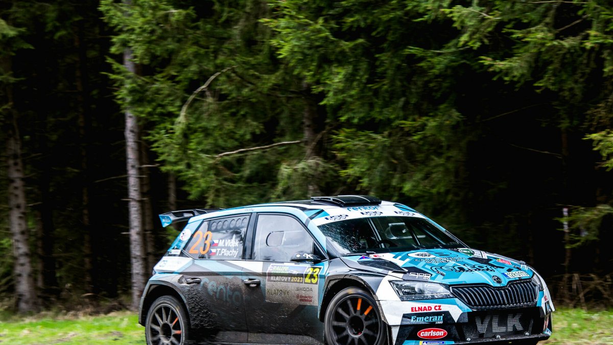Rally Šumava (CZE)