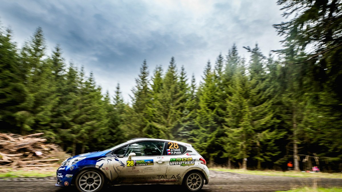 Rally Šumava (CZE)