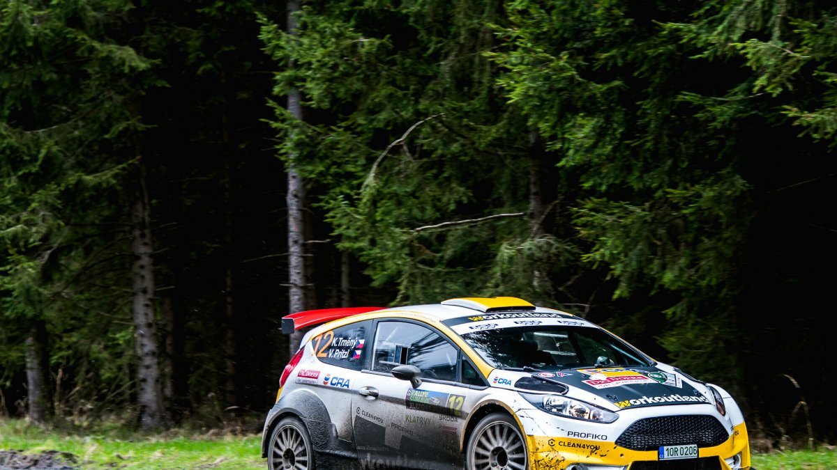 Rally Šumava (CZE)