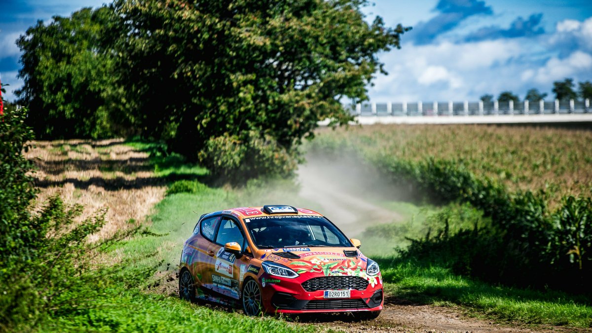 Rally Vyškov (CZE)