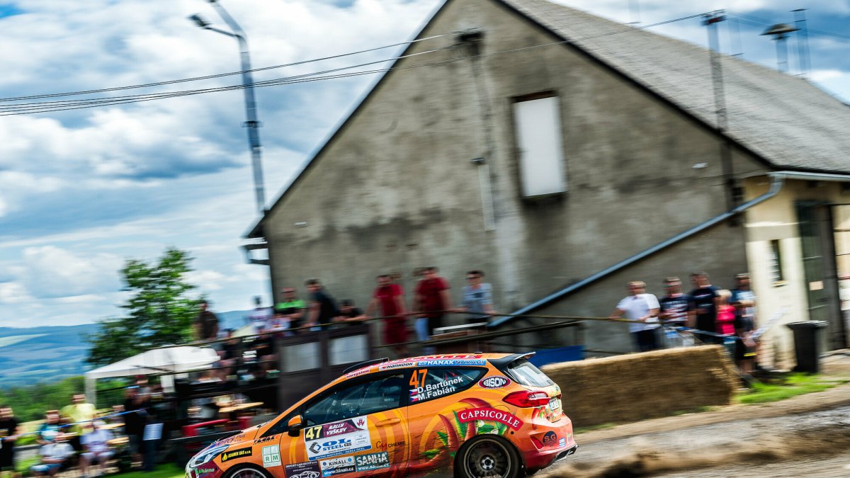 Rally Vyškov (CZE)