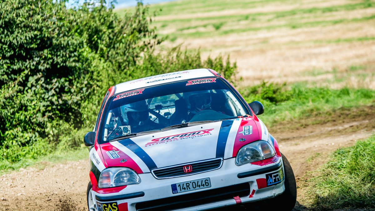 Rally Vyškov (CZE)