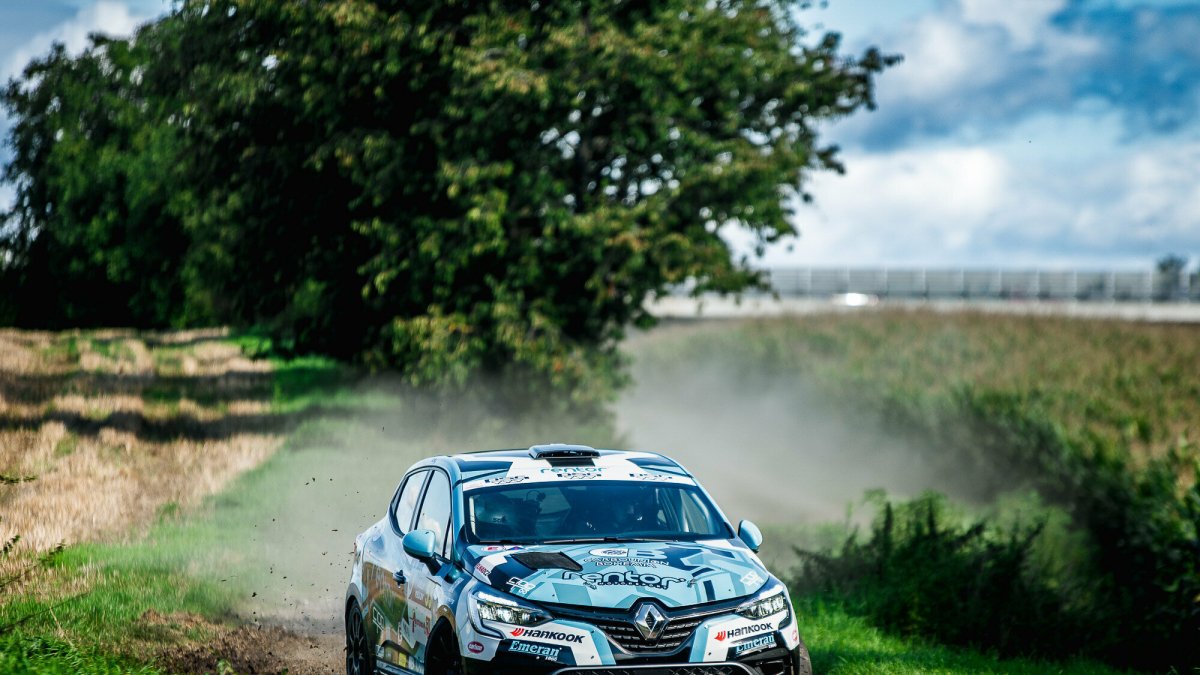 Rally Vyškov (CZE)