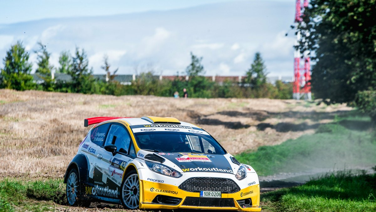 Rally Vyškov (CZE)