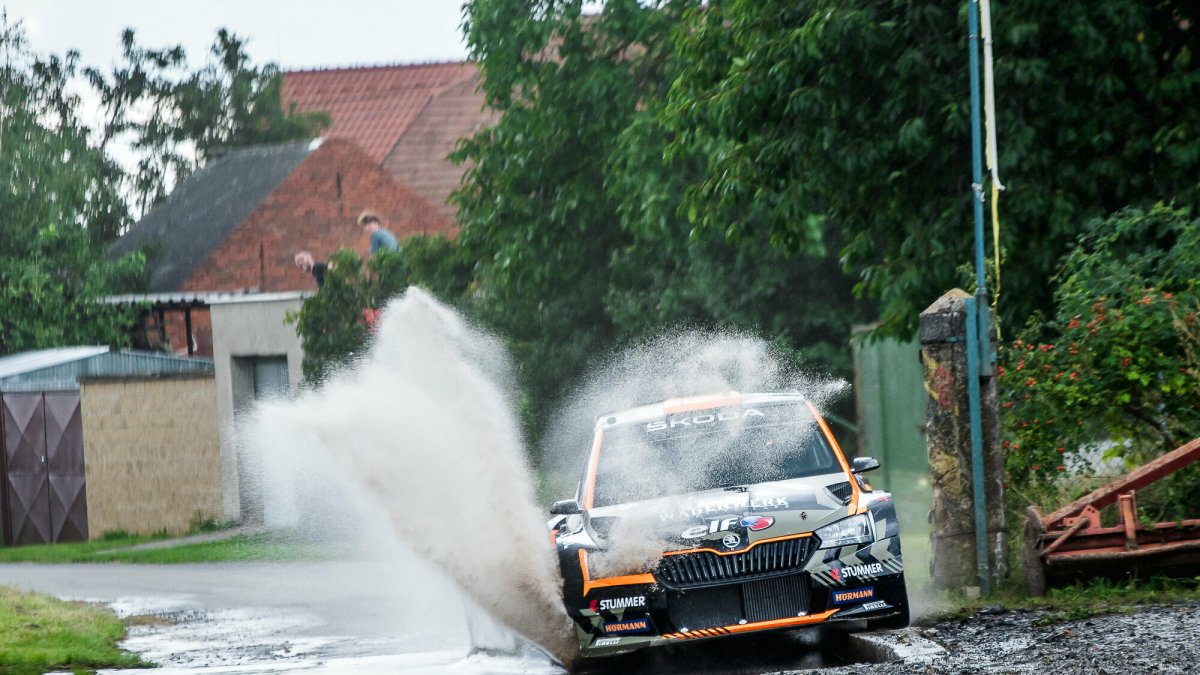 Rally Vyškov (CZE)