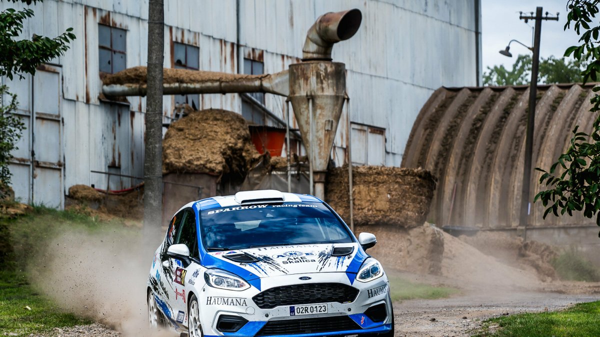 Rally Vyškov (CZE)