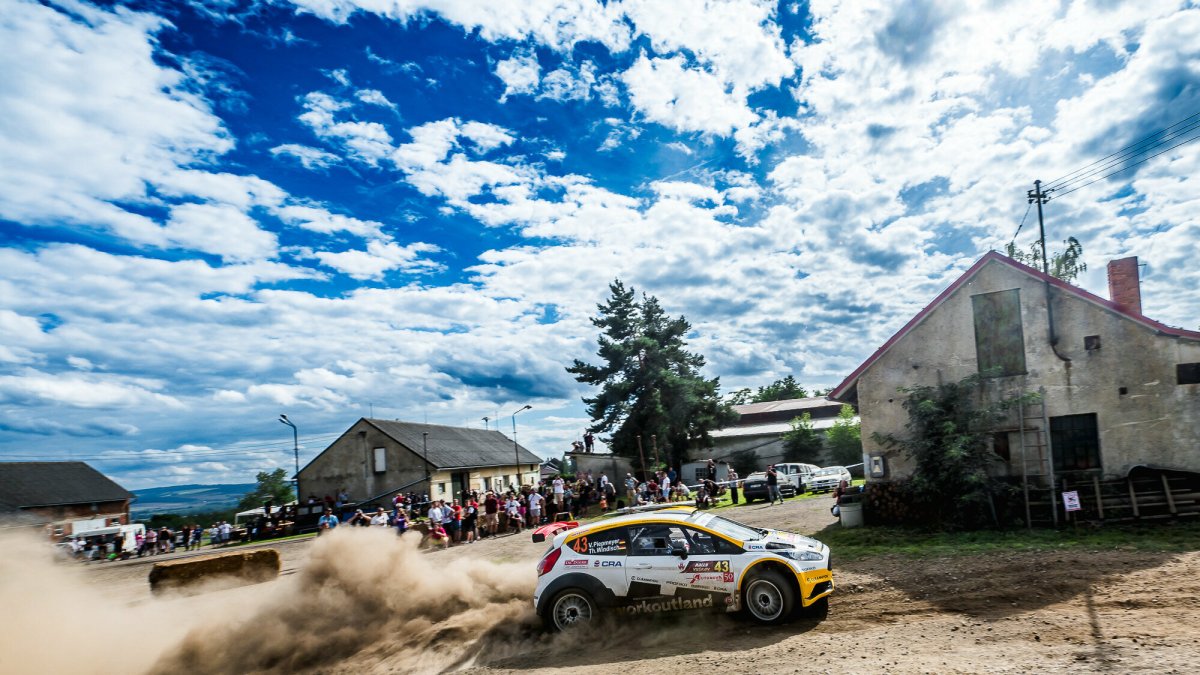 Rally Vyškov (CZE)