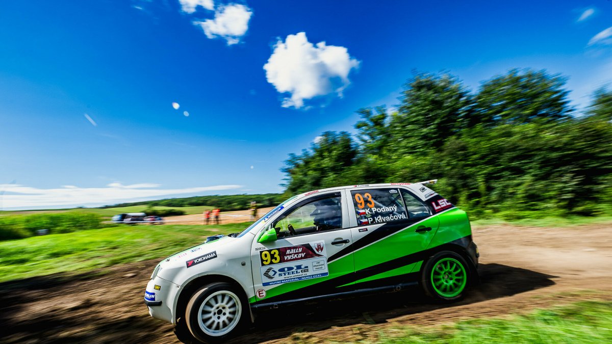 Rally Vyškov (CZE)
