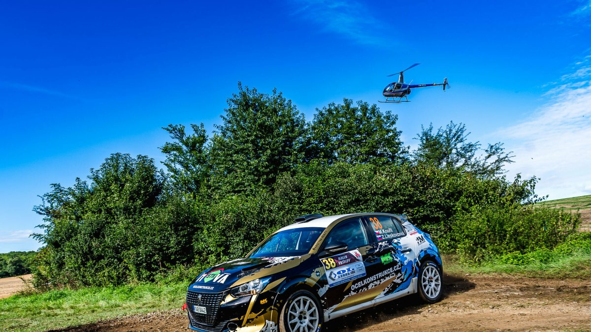 Rally Vyškov (CZE)