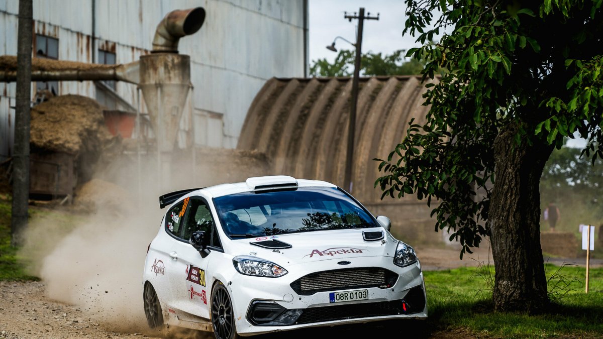 Rally Vyškov (CZE)