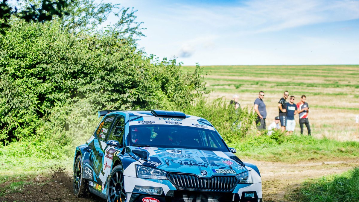 Rally Vyškov (CZE)