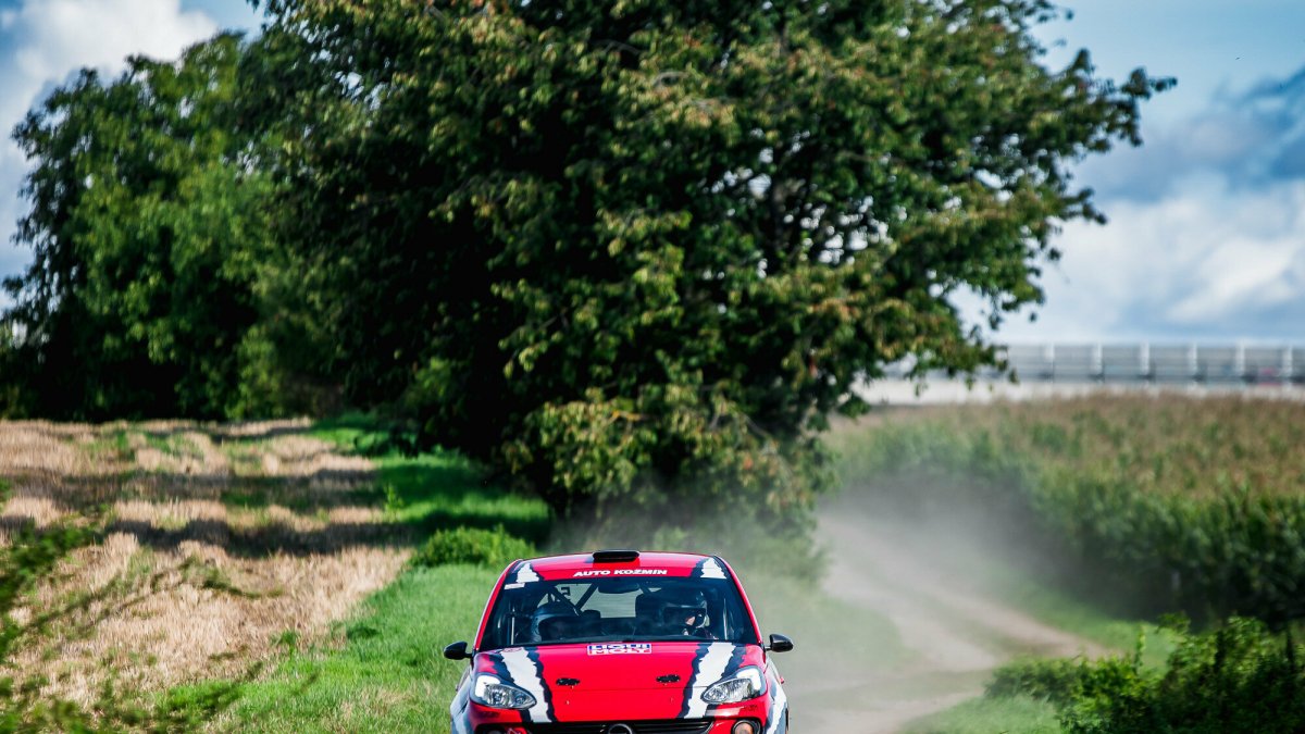 Rally Vyškov (CZE)