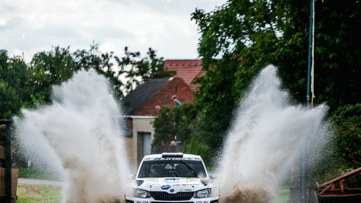 Rally Vyškov (CZE)