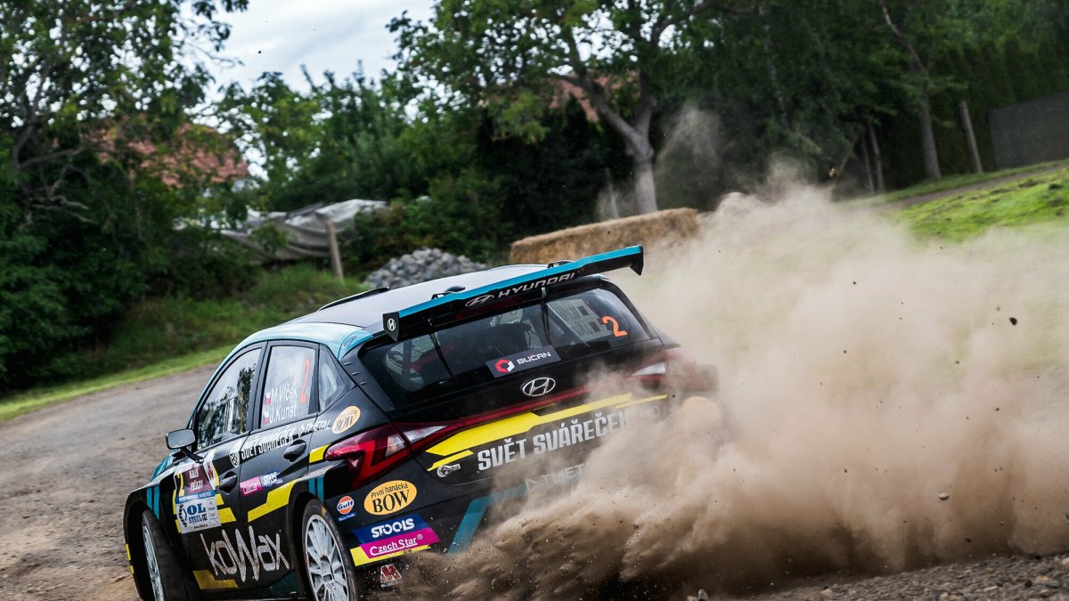 Rally Vyškov (CZE)