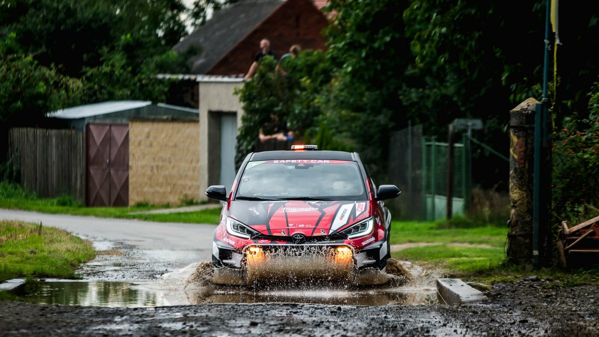 Rally Vyškov (CZE)