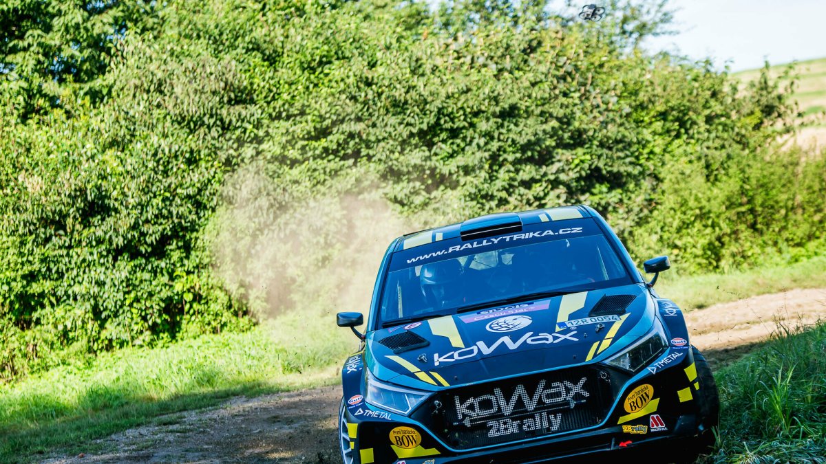 Rally Vyškov (CZE)