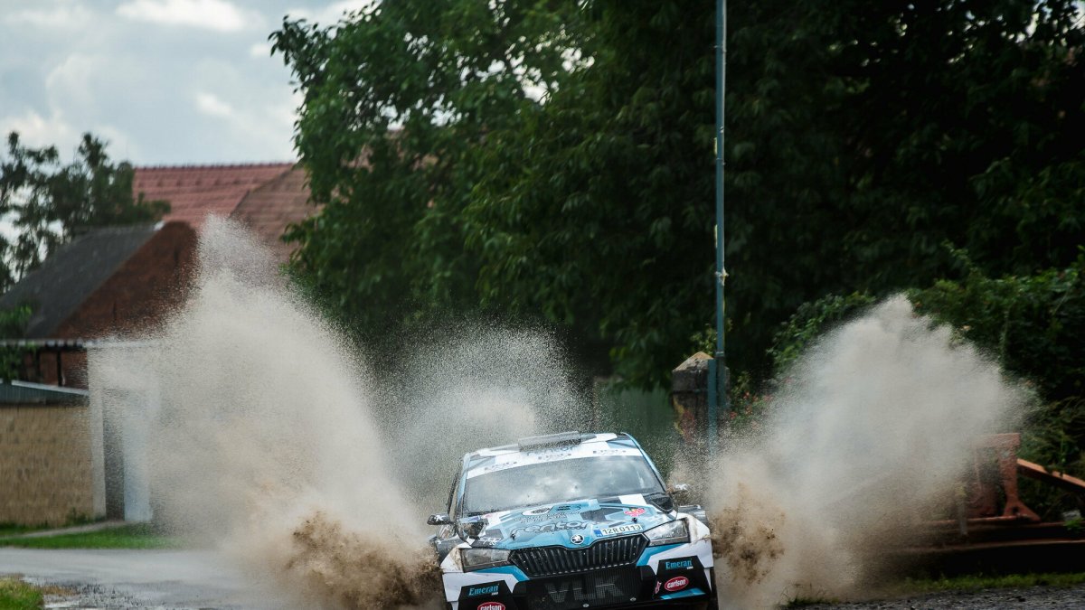 Rally Vyškov (CZE)