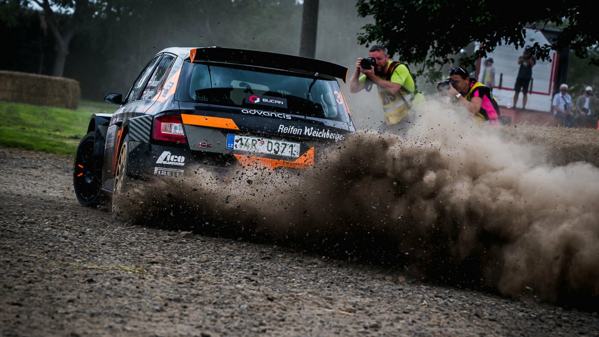 Rally Vyškov (CZE)