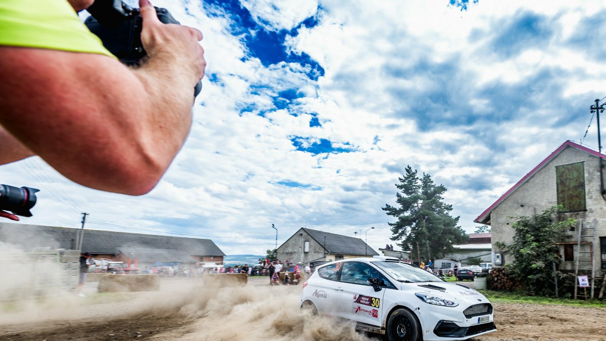 Rally Vyškov (CZE)