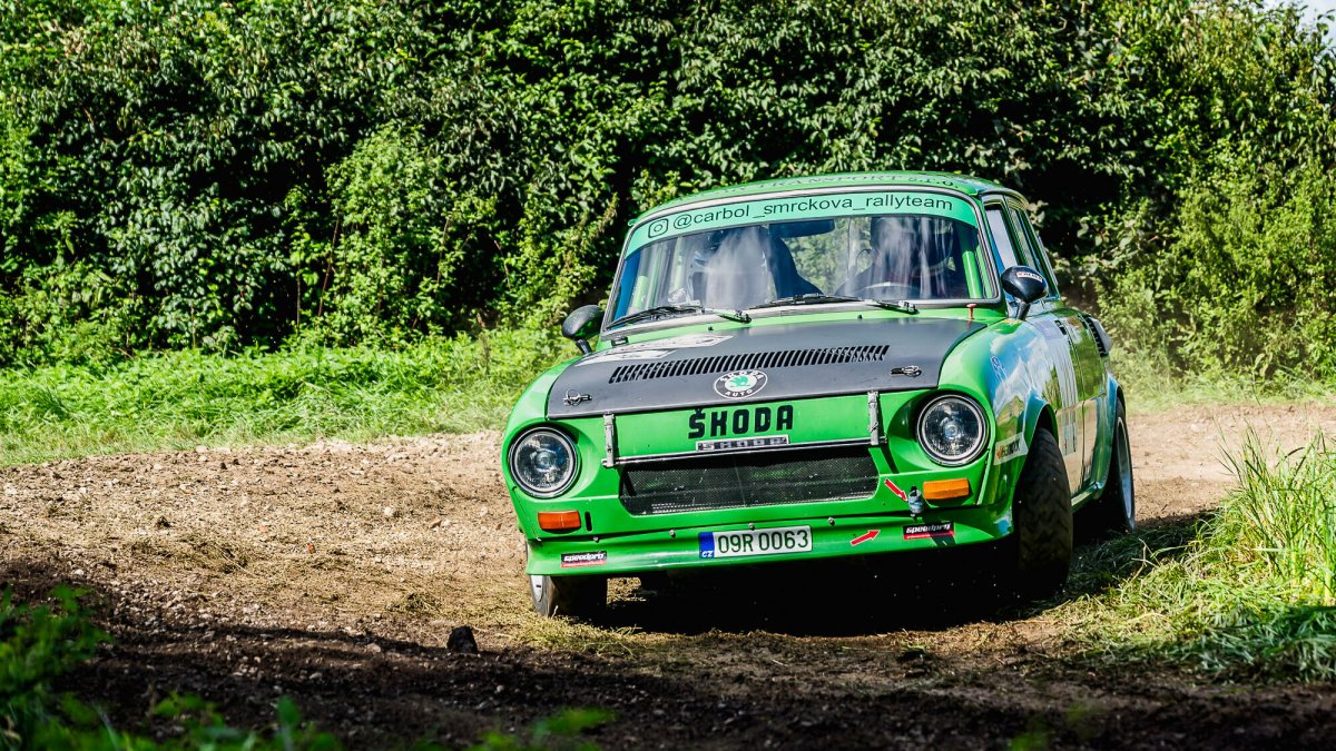 Rally Vyškov (CZE)