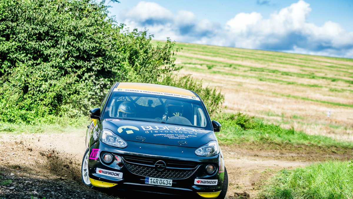 Rally Vyškov (CZE)