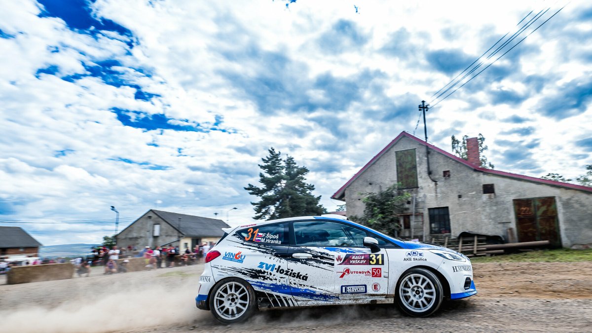 Rally Vyškov (CZE)