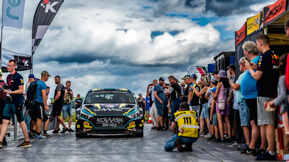 Rally Vyškov (CZE)