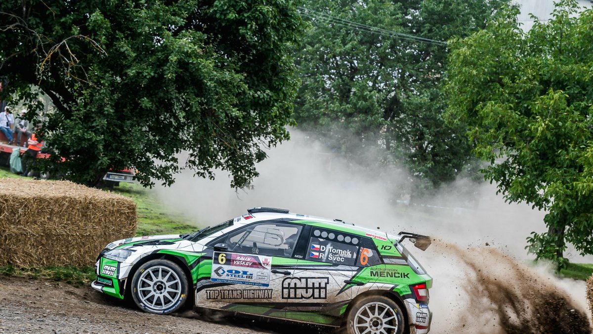 Rally Vyškov (CZE)