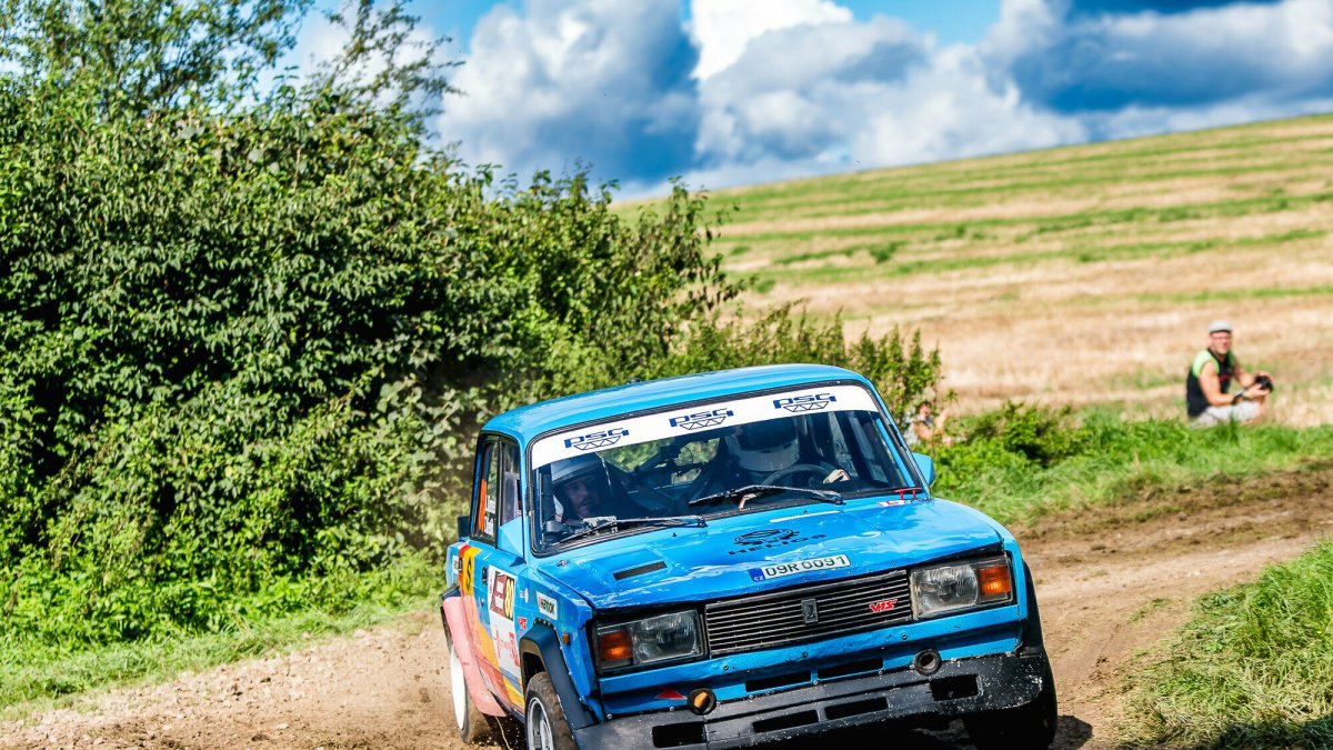 Rally Vyškov (CZE)