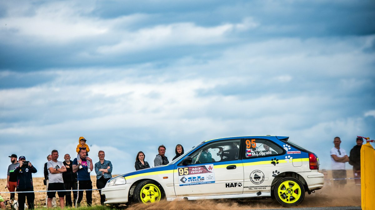 Rally Vyškov (CZE)