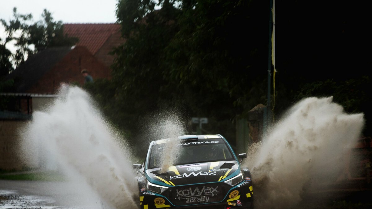 Rally Vyškov (CZE)
