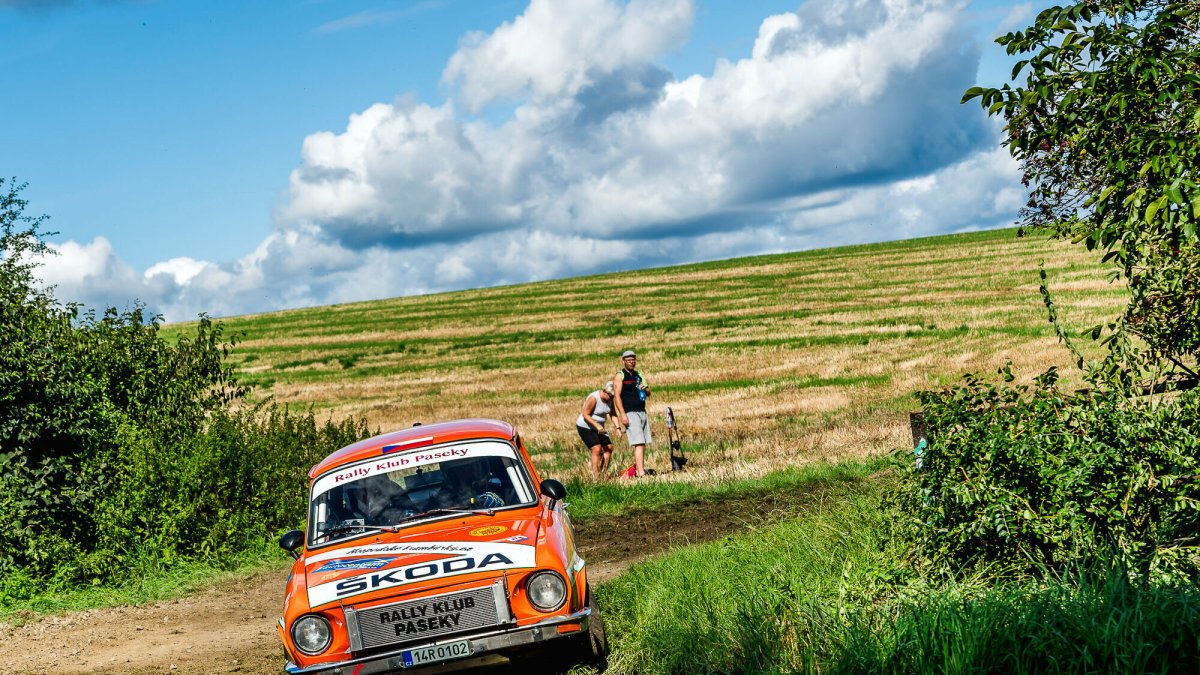 Rally Vyškov (CZE)