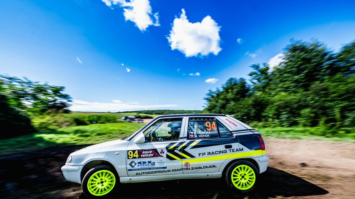 Rally Vyškov (CZE)