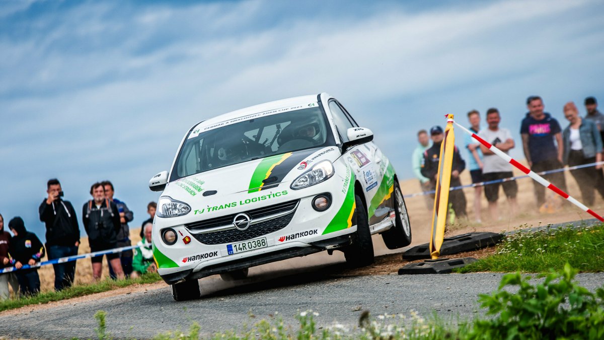Rally Vyškov (CZE)