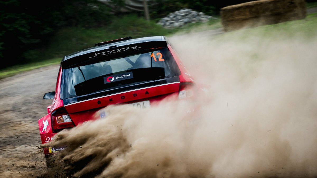 Rally Vyškov (CZE)
