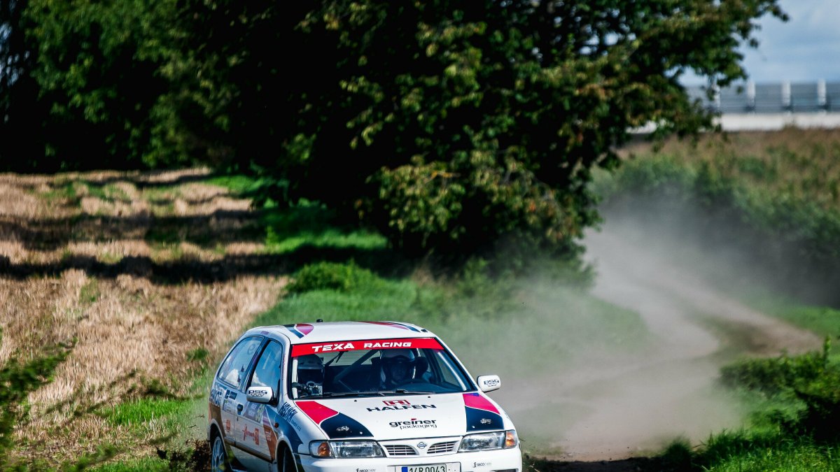 Rally Vyškov (CZE)