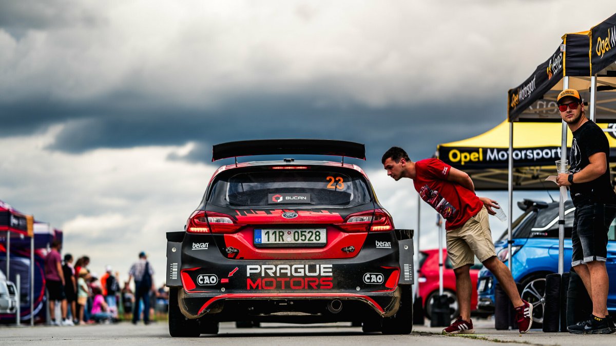 Rally Vyškov (CZE)