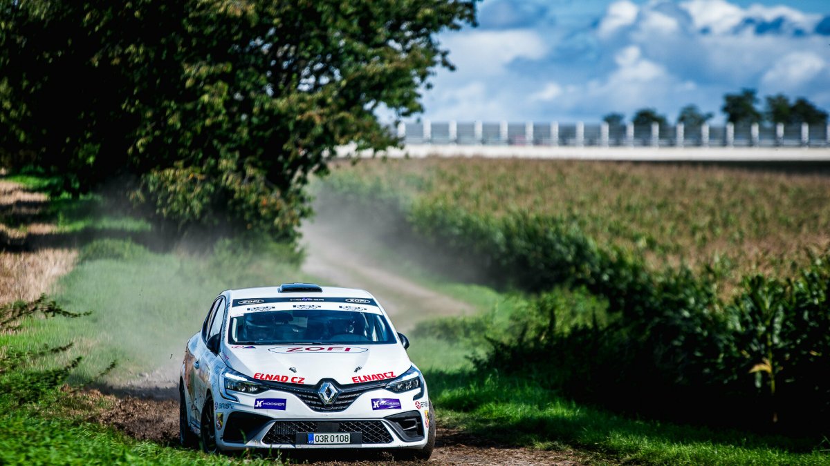 Rally Vyškov (CZE)